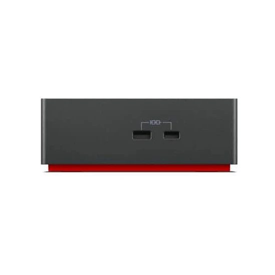 Dock Lenovo ThinkPad USB-C 4K Triple Monitor 135W 2