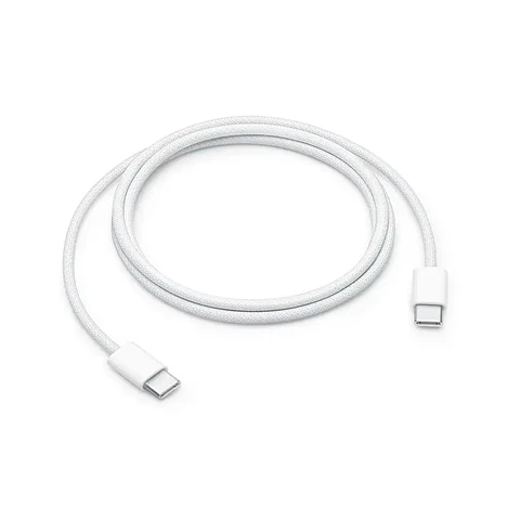 Cable Apple USB-C 1m Original Carga Rápida Blanco