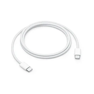 Cable Apple USB-C 1m Original Carga Rápida Blanco