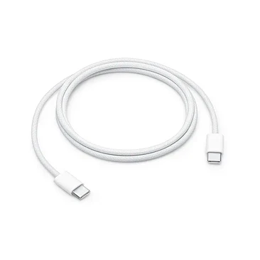Cable Apple USB-C 1m Original Carga Rápida Blanco 1