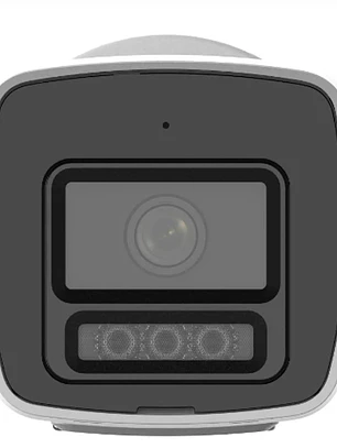 Cámara Hikvision Bullet 2MP ColorVu Dual Light 30m IP67
