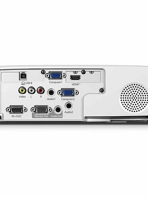 Proyector Epson PowerLite E24 XGA 3600 Lúmenes HDMI