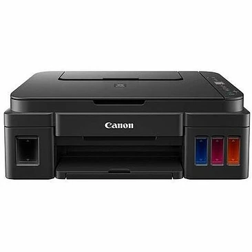 Impresora Canon PIXMA G2110 Multifunción Tinta Continua 4