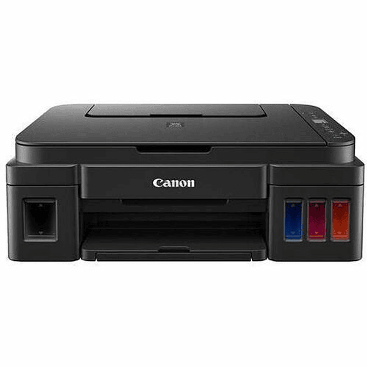 Impresora Canon PIXMA G2110 Multifunción Tinta Continua 4