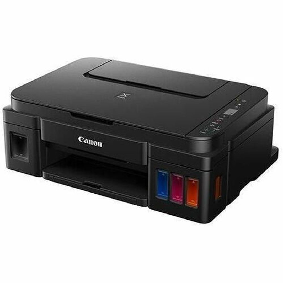 Impresora Canon PIXMA G2110 Multifunción Tinta Continua 3