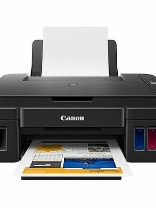 Impresora Canon PIXMA G2110 Multifunción Tinta Continua