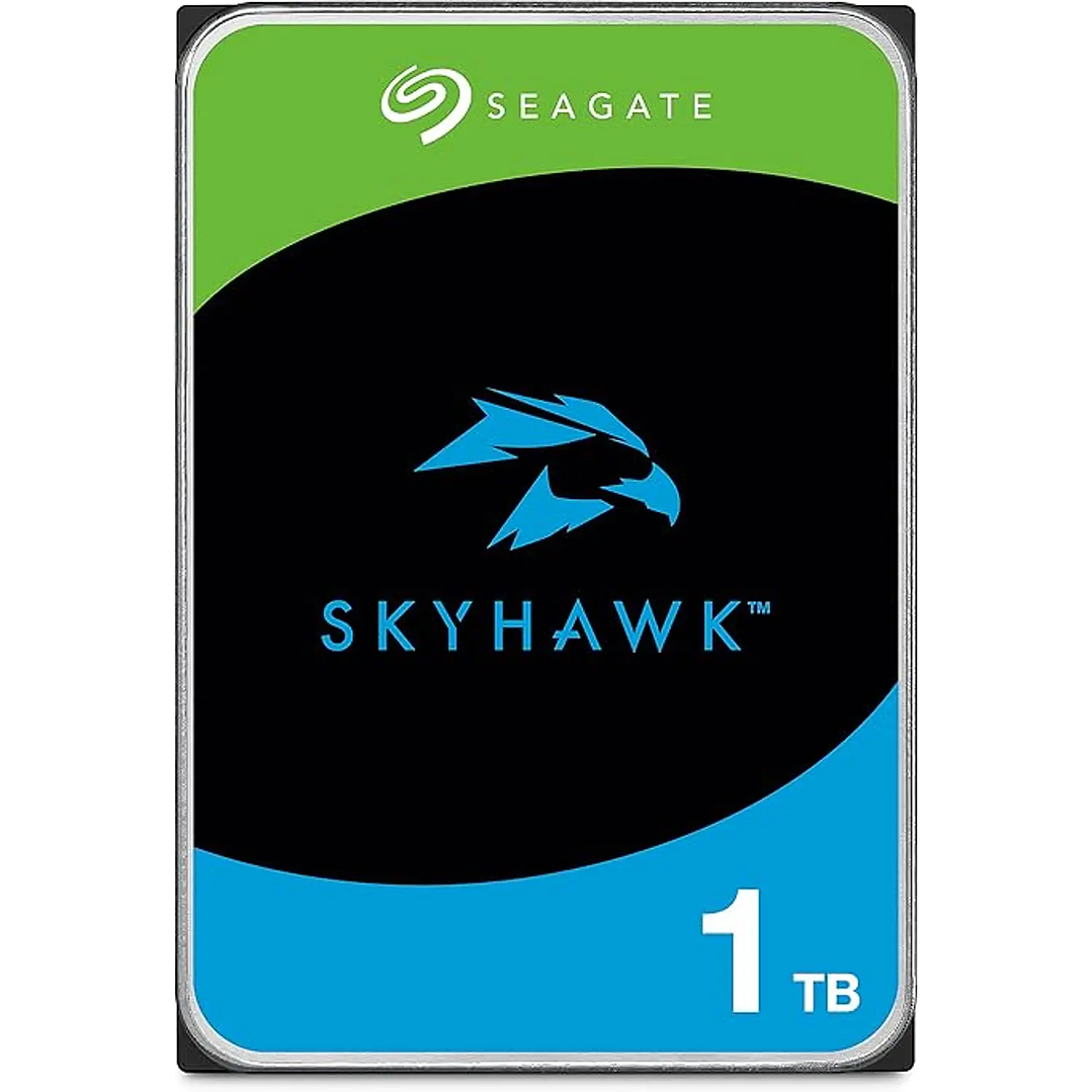 Disco Duro Seagate SkyHawk 1TB 3.5