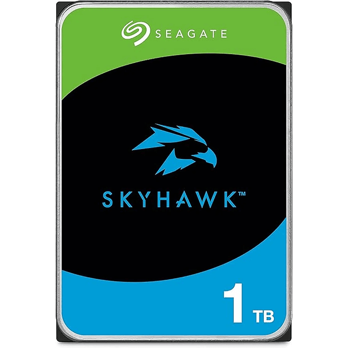 Disco Duro Seagate SkyHawk 1TB 3.5