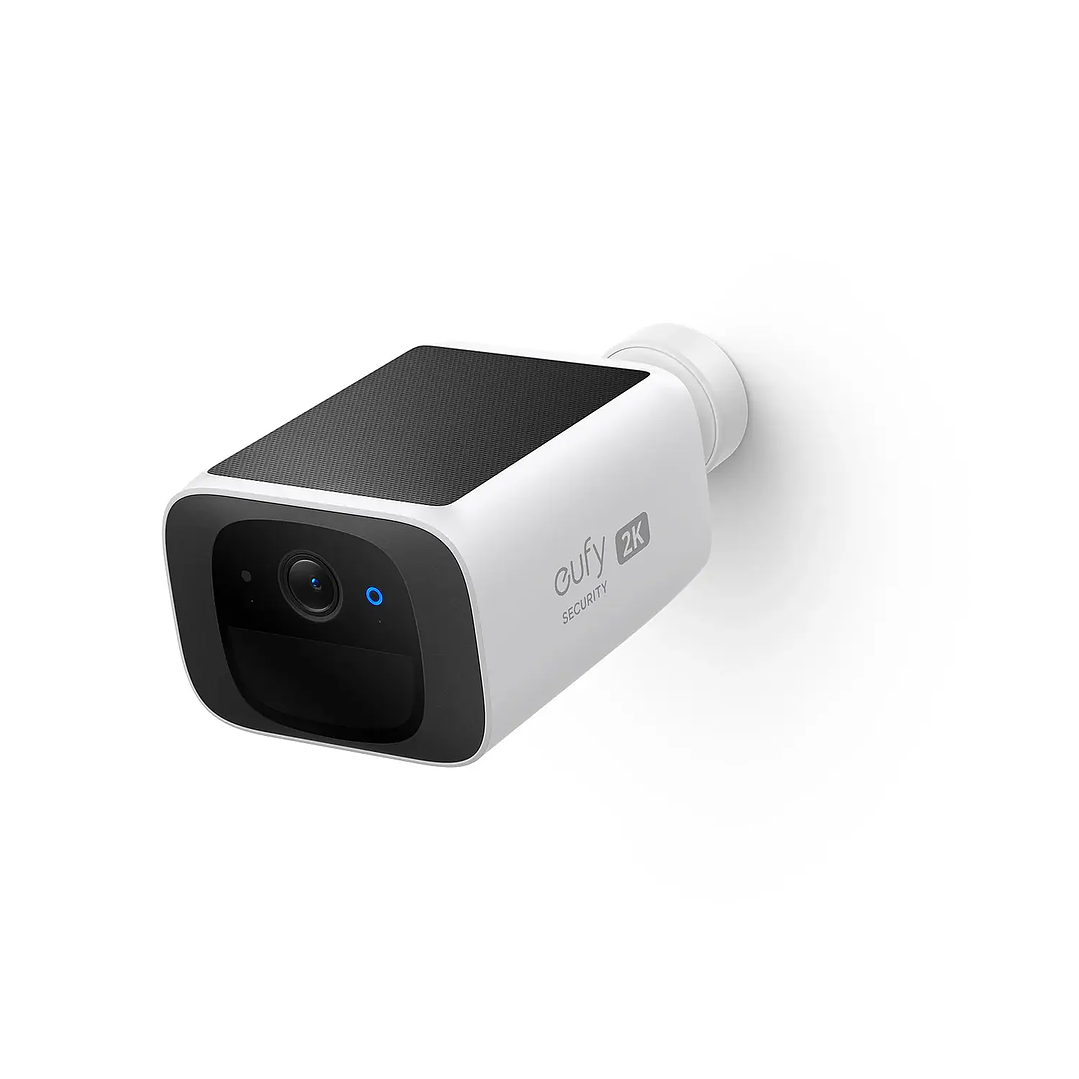 Cámara Eufy SoloCam S220 Solar WiFi Blanca Seguridad 1