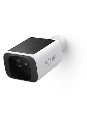 Cámara Eufy SoloCam S220 Solar WiFi Blanca Seguridad