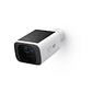 Cámara Eufy SoloCam S220 Solar WiFi Blanca Seguridad - Miniatura 1