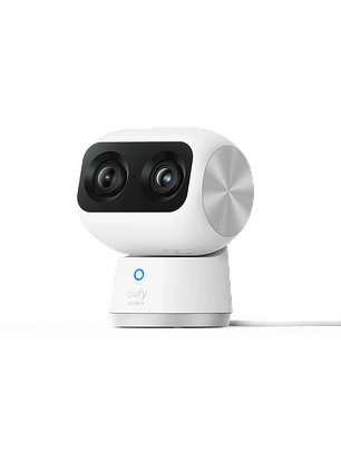Cámara Interior Eufy Security S350 WiFi Blanca 4K