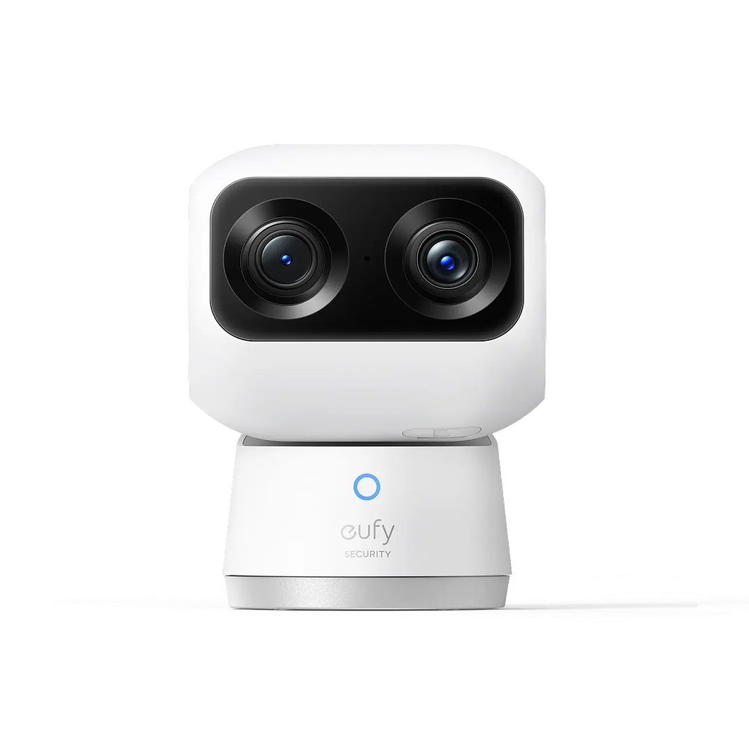 Cámara Interior Eufy Security S350 WiFi Blanca 4K 2