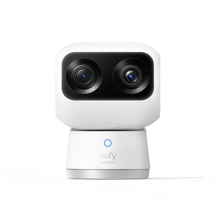 Cámara Interior Eufy Security S350 WiFi Blanca 4K 2