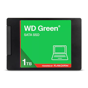Unidad SSD WD Green 1TB 2.5