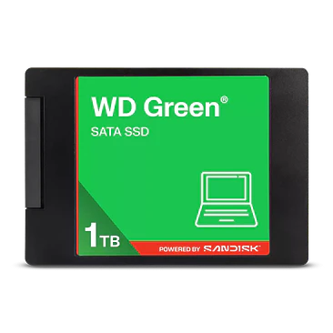 Unidad SSD WD Green 1TB 2.5