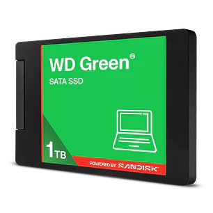 Unidad SSD WD Green 1TB 2.5