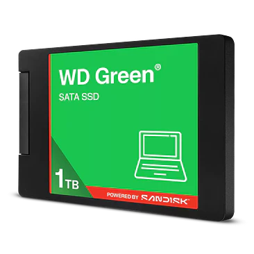 Unidad SSD WD Green 1TB 2.5