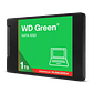 Unidad SSD WD Green 1TB 2.5
