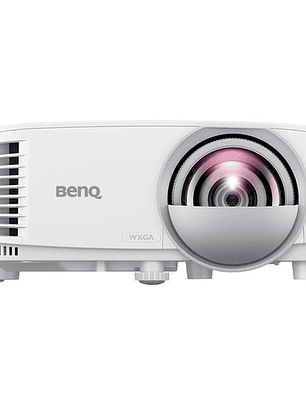 Proyector BenQ MW826STH WXGA 3500 Lúmenes Tiro Corto