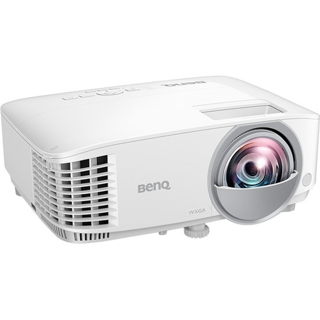 Proyector BenQ MW826STH WXGA 3500 Lúmenes Tiro Corto 2