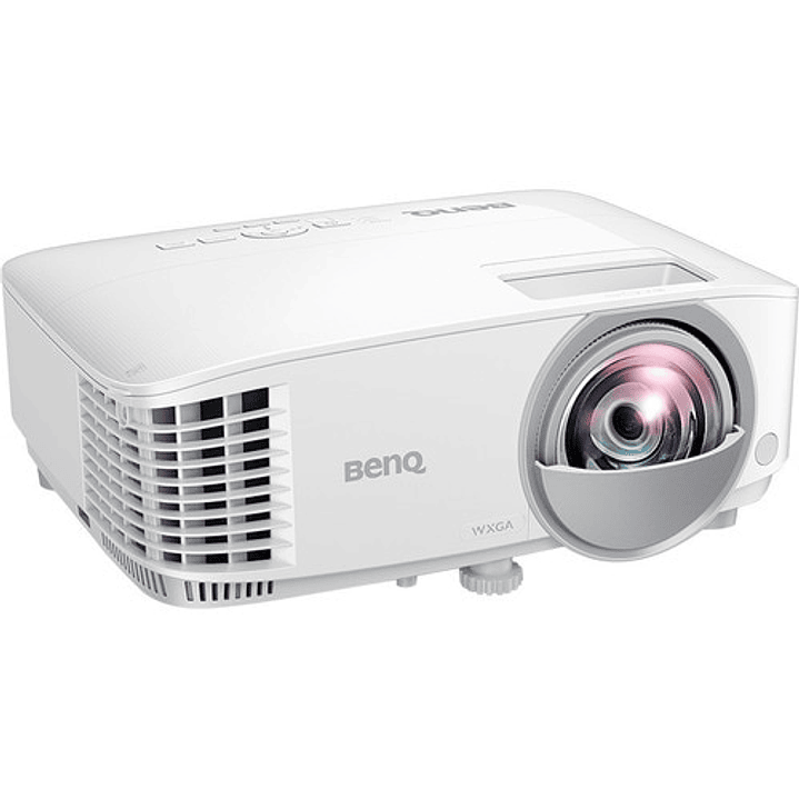 Proyector BenQ MW826STH WXGA 3500 Lúmenes Tiro Corto 2