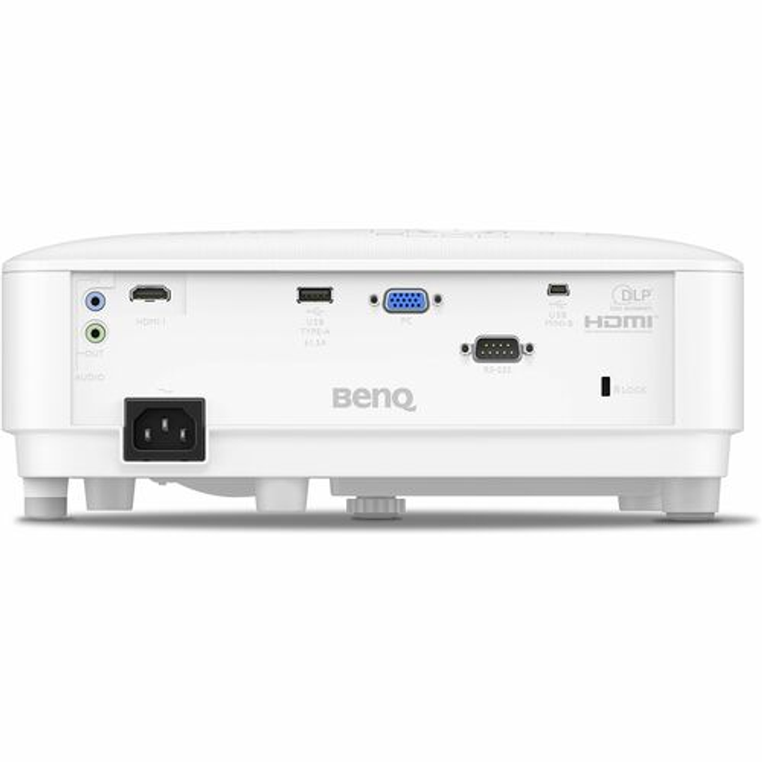 Proyector BenQ MX560C XGA 4000 Lúmenes HDMI WiFi 3