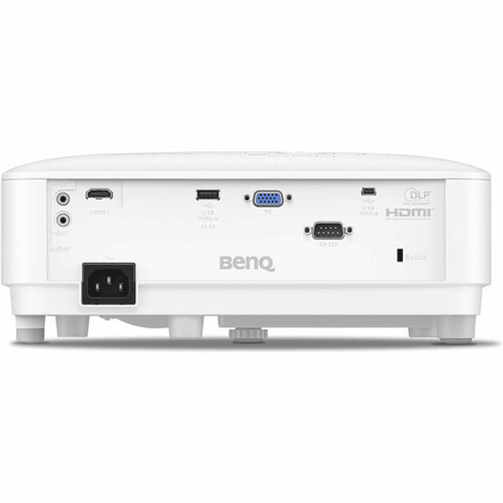 Proyector BenQ MX560C XGA 4000 Lúmenes HDMI WiFi 3