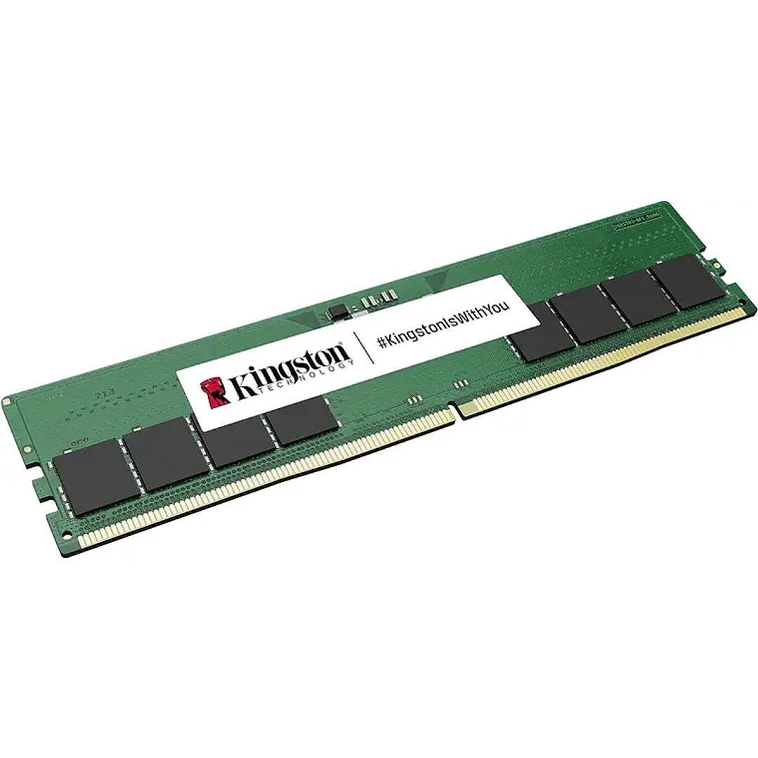 Memoria RAM Kingston 32GB DDR5 5600MHz DIMM 1