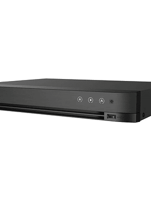 DVR Hikvision 8 Canales 5MP AcuSense iDS-7208HQHI-M1/XT