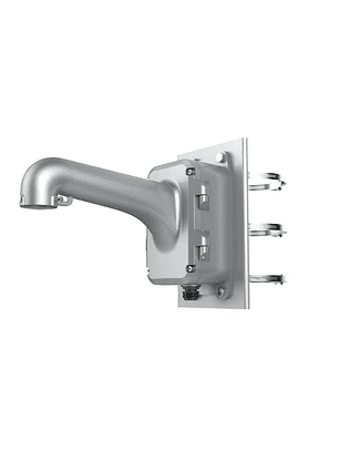 Soporte Poste Hikvision DS-1604ZJ-BOX-POLE PTZ con Caja
