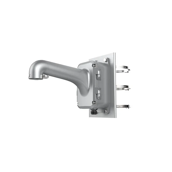 Soporte Poste Hikvision DS-1604ZJ-BOX-POLE PTZ con Caja 1