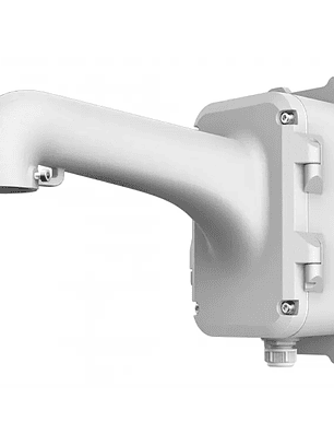 Soporte Muro Hikvision DS-1604ZJ-BOX para Cámara Domo PTZ