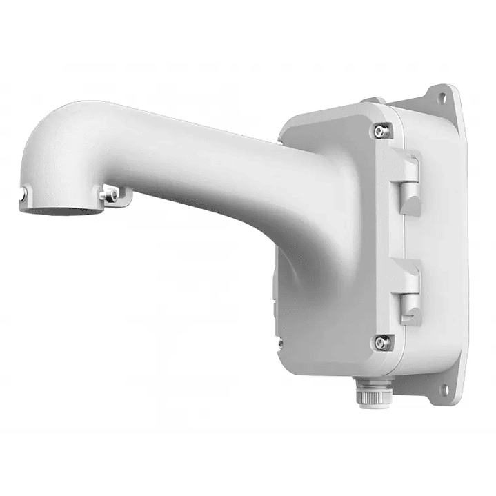 Soporte Muro Hikvision DS-1604ZJ-BOX para Cámara Domo PTZ 1