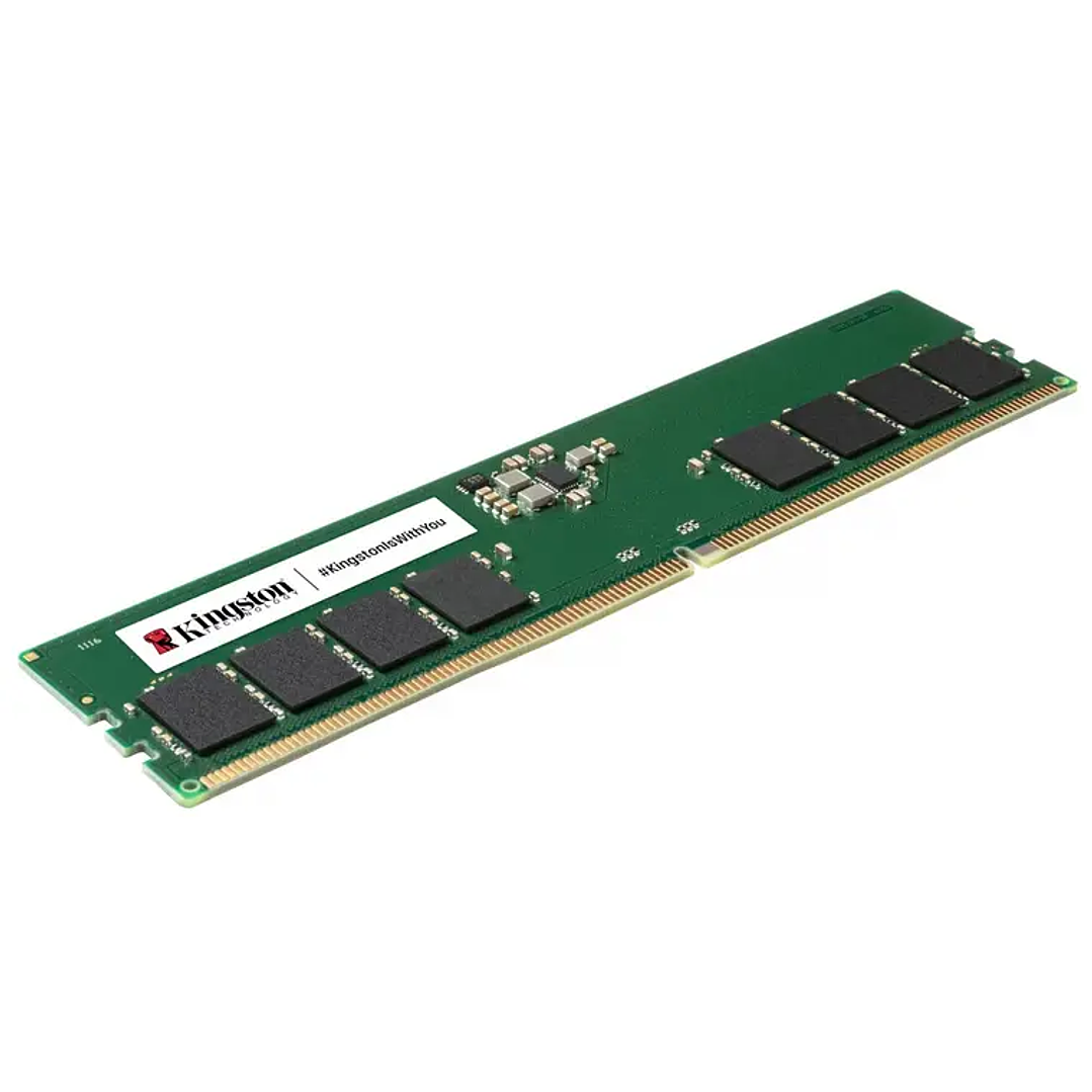 Memoria RAM Kingston 16GB DDR5 5600MHz DIMM 1