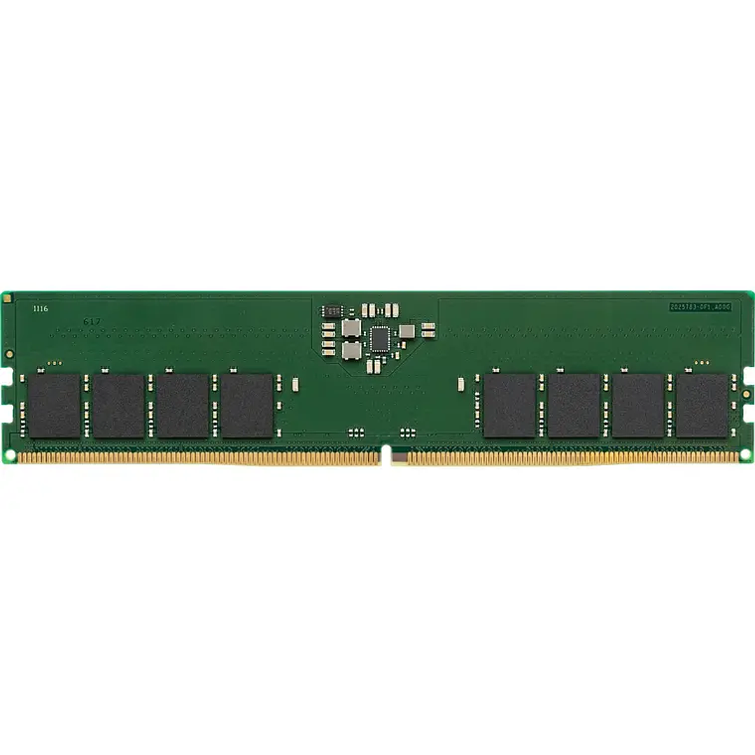Memoria RAM Kingston 16GB DDR5 5600MHz DIMM 2