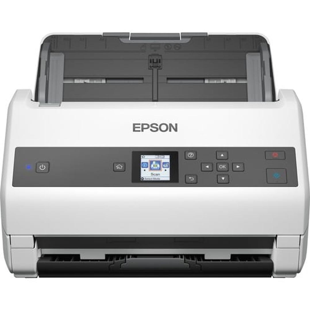 Escáner Epson WorkForce DS-970 Duplex 85ppm ADF 100 hojas 1