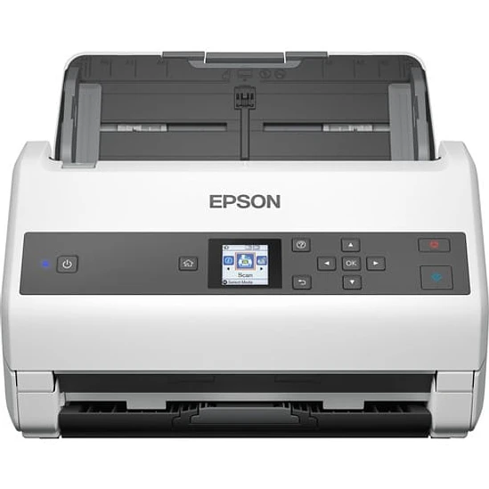 Escáner Epson WorkForce DS-970 Duplex 85ppm ADF 100 hojas 1