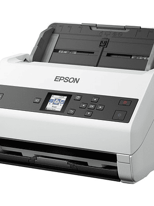 Escáner Epson WorkForce DS-970 Duplex 85ppm ADF 100 hojas