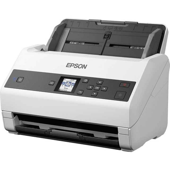 Escáner Epson WorkForce DS-970 Duplex 85ppm ADF 100 hojas 2