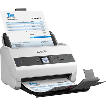 Escáner Epson WorkForce DS-970 Duplex 85ppm ADF 100 hojas 3