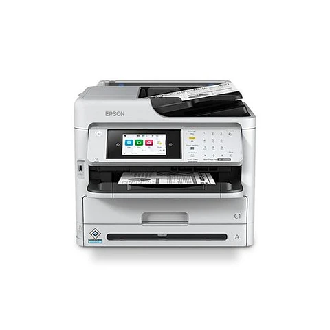 Impresora Epson WorkForce Pro WF-M5899 Multifunción Monocromo