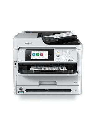 Impresora Epson WorkForce Pro WF-M5899 Multifunción Monocromo