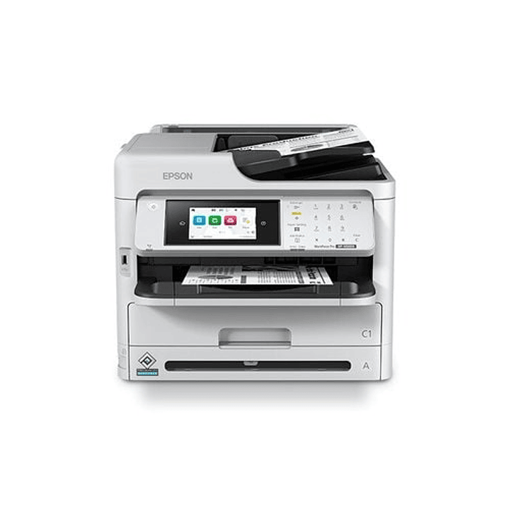 Impresora Epson WorkForce Pro WF-M5899 Multifunción Monocromo 1