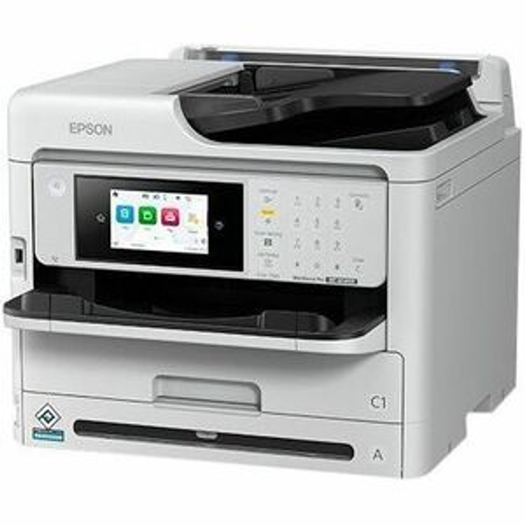 Impresora Epson WorkForce Pro WF-M5899 Multifunción Monocromo 2