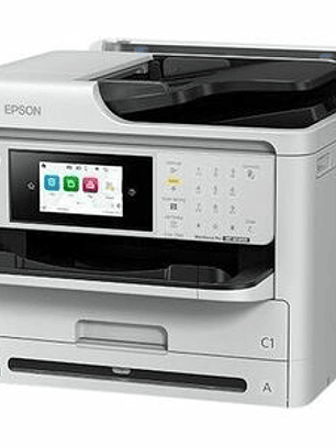 Impresora Epson WorkForce Pro WF-M5899 Multifunción Monocromo