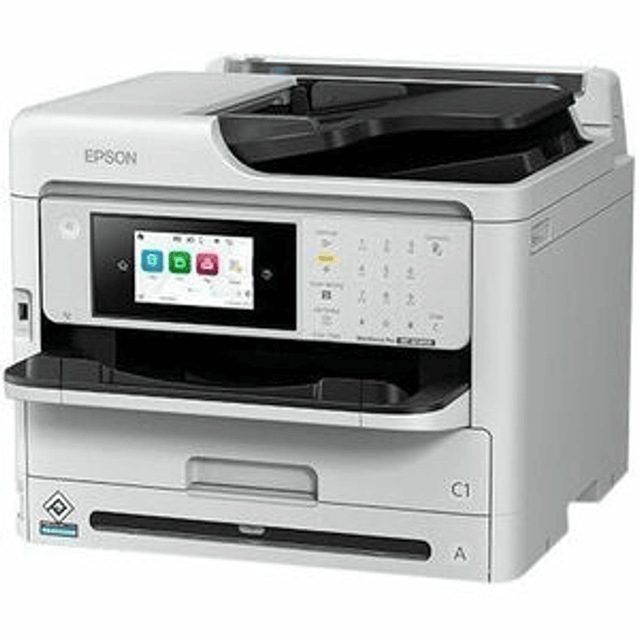 Impresora Epson WorkForce Pro WF-M5899 Multifunción Monocromo 2