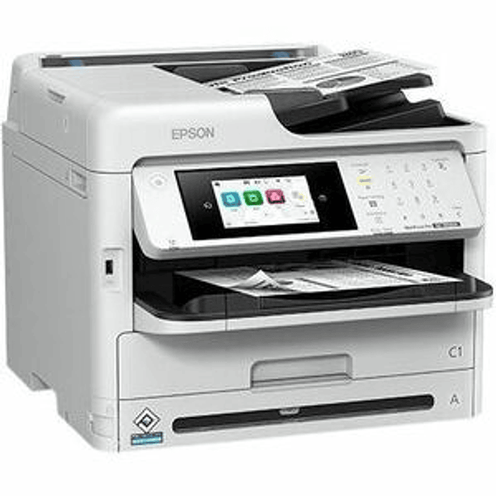 Impresora Epson WorkForce Pro WF-M5899 Multifunción Monocromo 3