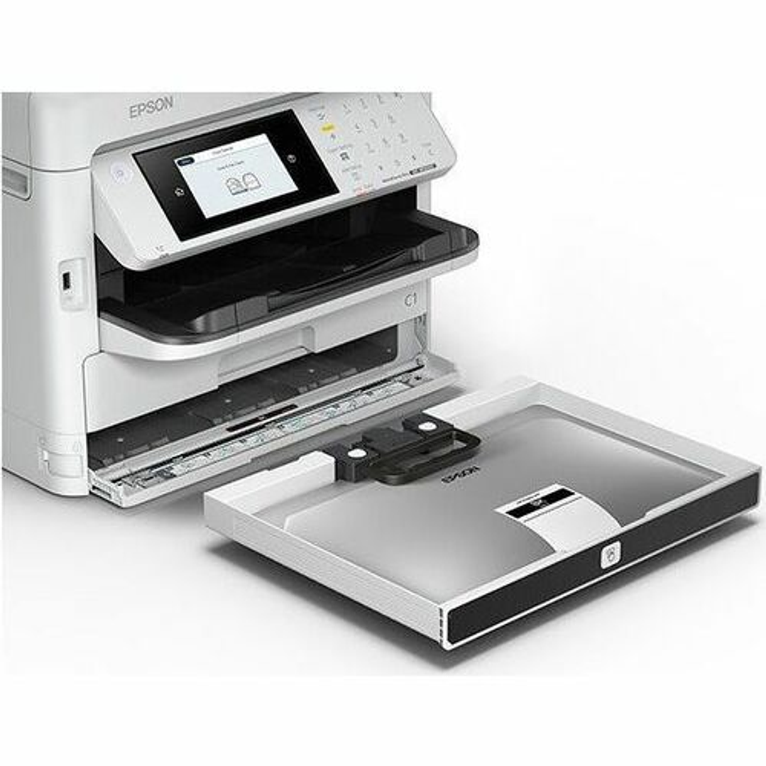 Impresora Epson WorkForce Pro WF-M5899 Multifunción Monocromo 6