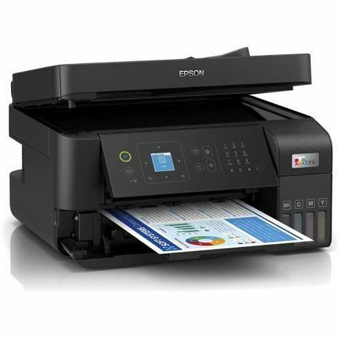 Impresora Epson EcoTank L5590 Multifunción WiFi Dúplex 3